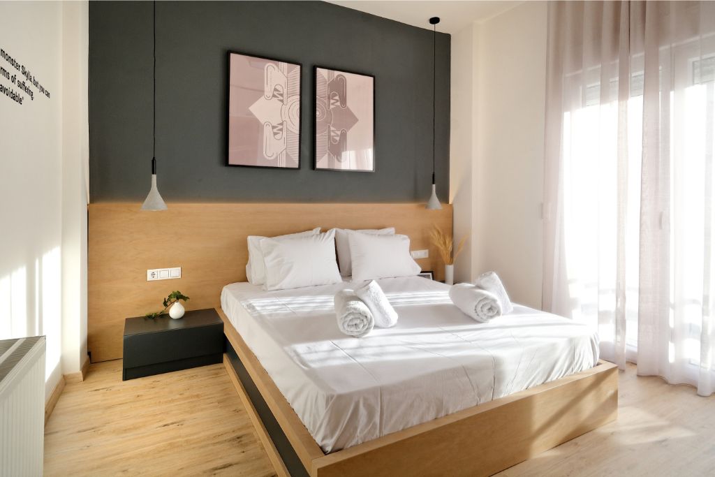 Odyssey Residence - Charybdis Apartment Bedroom 8